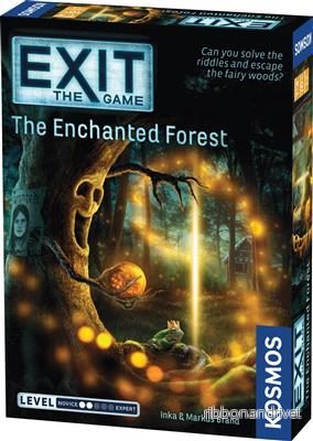 Exit: Den Förhäxade Skogen - Bild 2