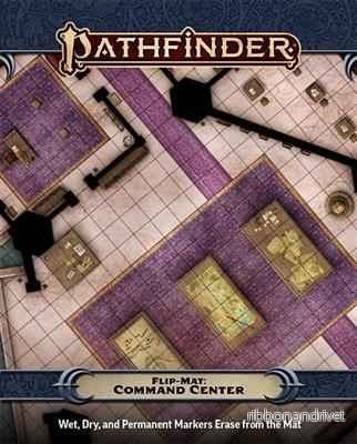 Pathfinder Flip-Matta: Befälcenter