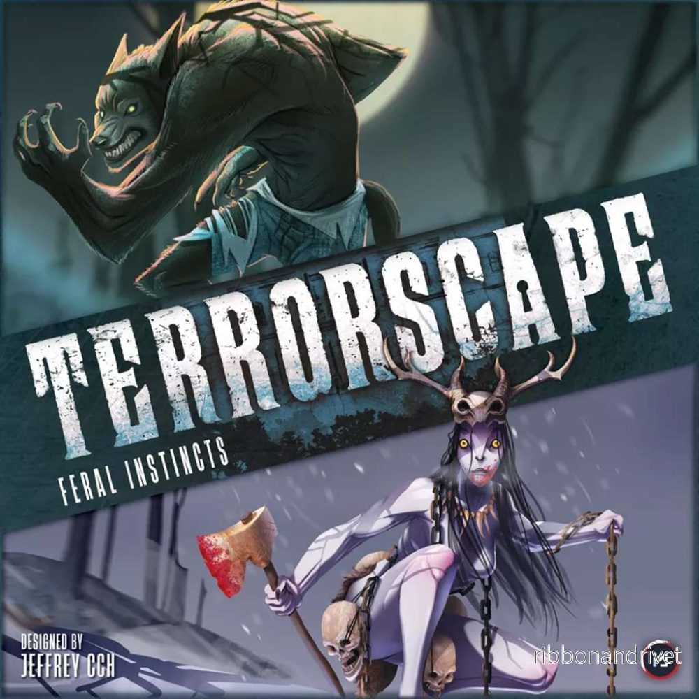 Terrorscape Feral Instincts - EN
