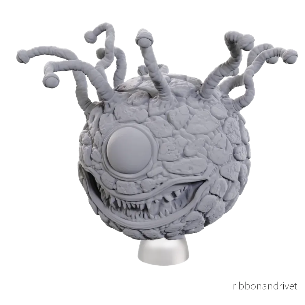 D&D Nolzur’s Marvelous Miniatures: Classic Beholder D&D Nolzur’s Marvelous Miniatures: Classic Beholder
