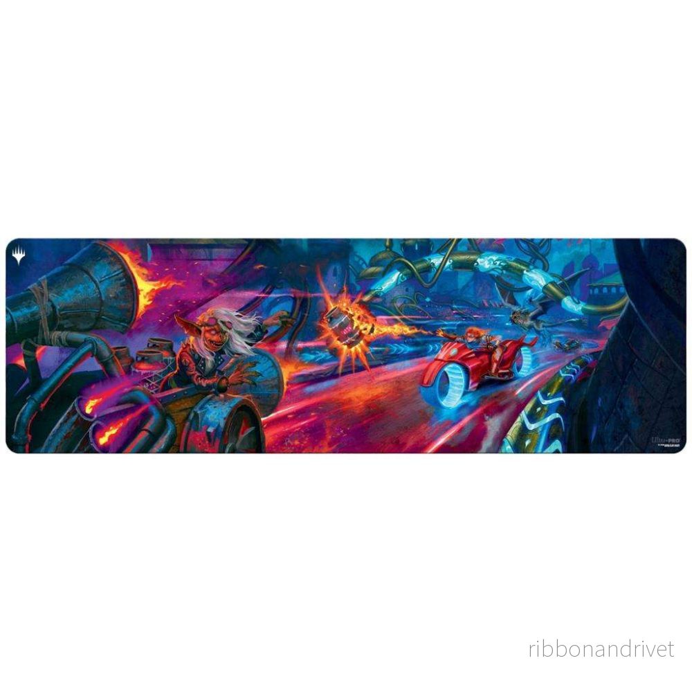 UP - Magic: The Gathering 2025 Multiplanar Race Set 8ft Table Playmat