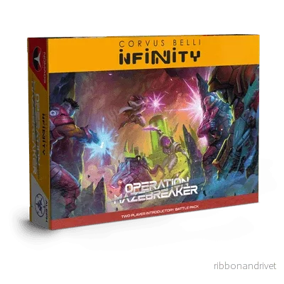 Infinity: Battle Pack Operation Mazebreaker - Bild 2