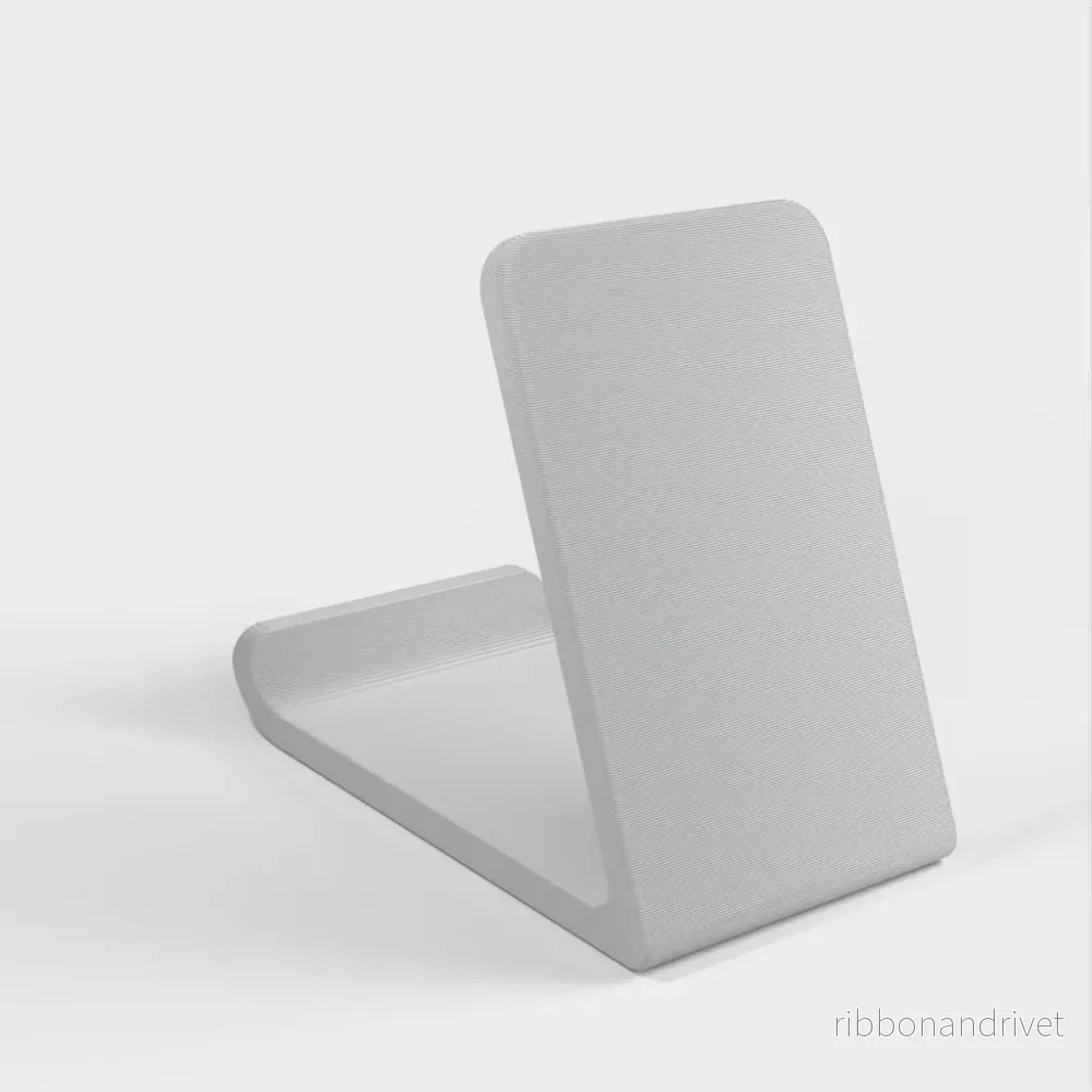 Enkelt smartphoneställ Enkelt smartphoneställ