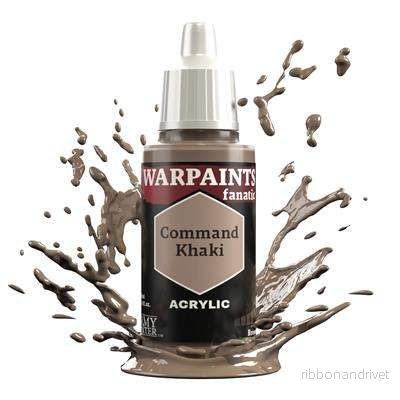 The Army Painter - Warpaints Fanatic: Command Khaki - Bild 2