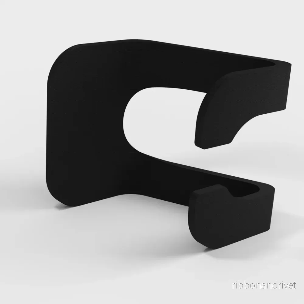 Säkert och praktiskt väggfäste för PS4-kontroll - Bild 2