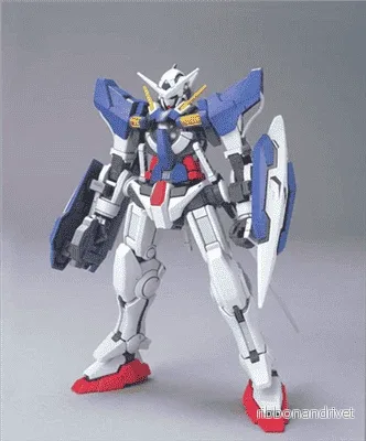 HG 1/144 EXIA Gundam Kit