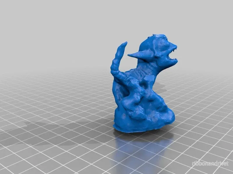 Det humoristiska Skylander-benet Det humoristiska Skylander-benet