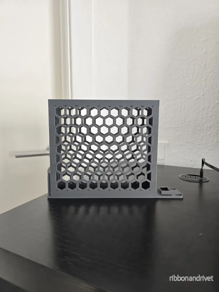 19" Rackfäste för HP EliteDesk 800 G4 - Bild 2