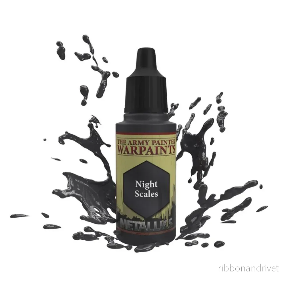 The Army Painter - Air Night Scales