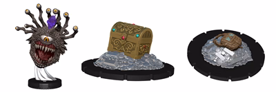 Dungeons & Dragons HeroClix Iconix: Eye of the Beholder - Bild 2