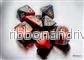 Chessex Gemini Mini-Polyhedral Black-Red/gold 7-Die Set - Bild 2