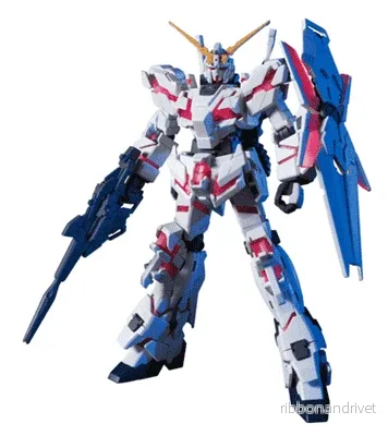 Gundam RX-0 Unicorn Gundam (Destroy Mode) 1/144 HGUC Gundam RX-0 Unicorn Gundam (Destroy Mode) 1/144 HGUC