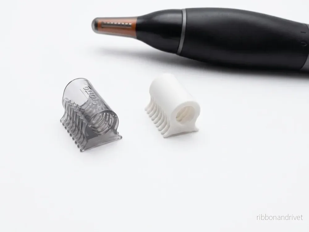 Ersättningshuvud för Philips Nosetrimmer 3000