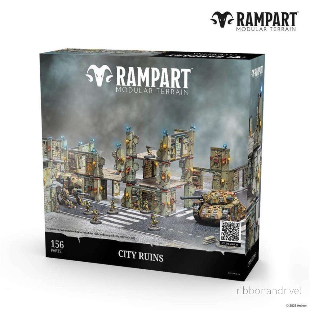 Rampart - City Ruins - EN