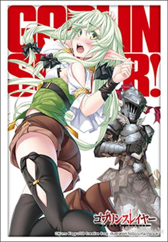 Bushiroad Sleeve Collection HG Vol.5192 GOBLIN SLAYER (75 sleeves)