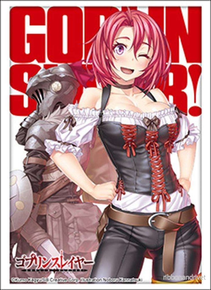 Bushiroad Sleeve Collection HG Vol.5193 GOBLIN SLAYER (75 sleeves)