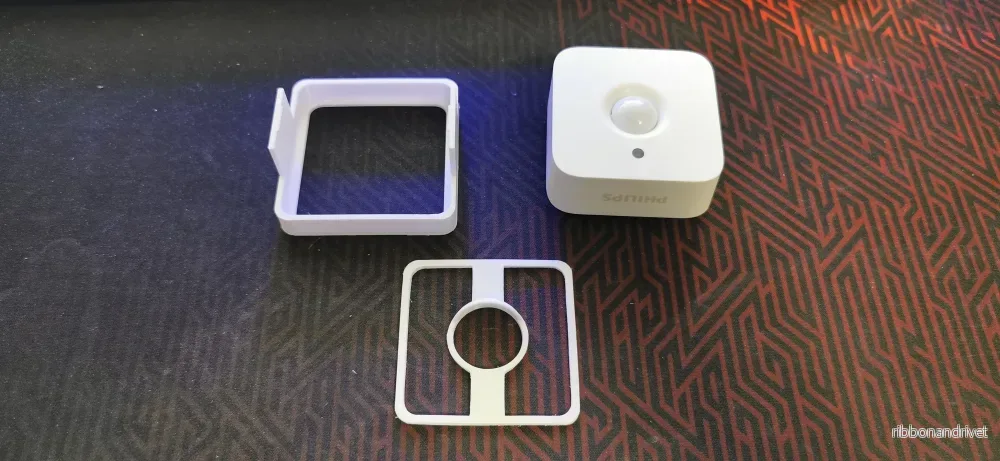 Philips Hue mörkläggningsskärm med rörelsesensor - Bild 2