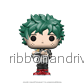 Funko POP MHA - Deku (Middle School Uniform) Vinyl Figur 10cm - Bild 3