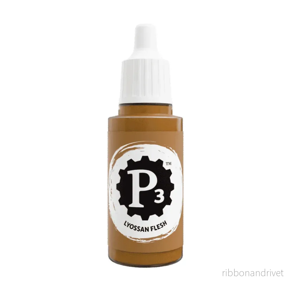 P3 Paints – Lyossan Flesh – 18 ml