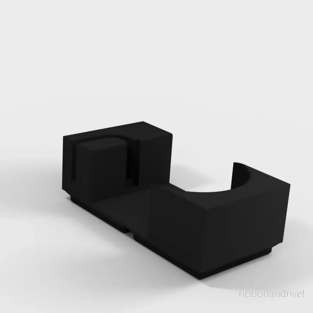 Gridfinity Sonicare tandborsteladdare - Bild 2