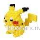 Nanoblock Pokémon - Pikachu Deluxe Advanced Series - Bild 3