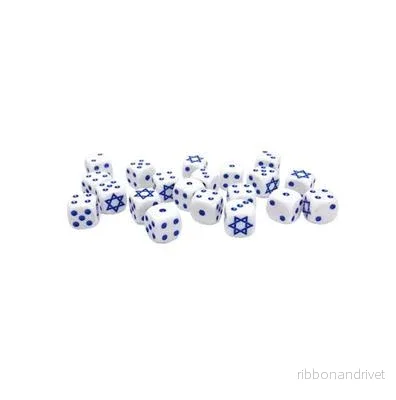 World War III Team Yankee: Israeli Dice Set (x20) World War III Team Yankee: Israeli Dice Set (x20)