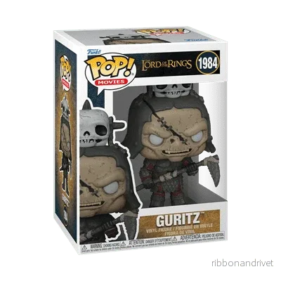 Funko POP-filmer: LOTRS10 – Guritz Funko POP-filmer: LOTRS10 – Guritz