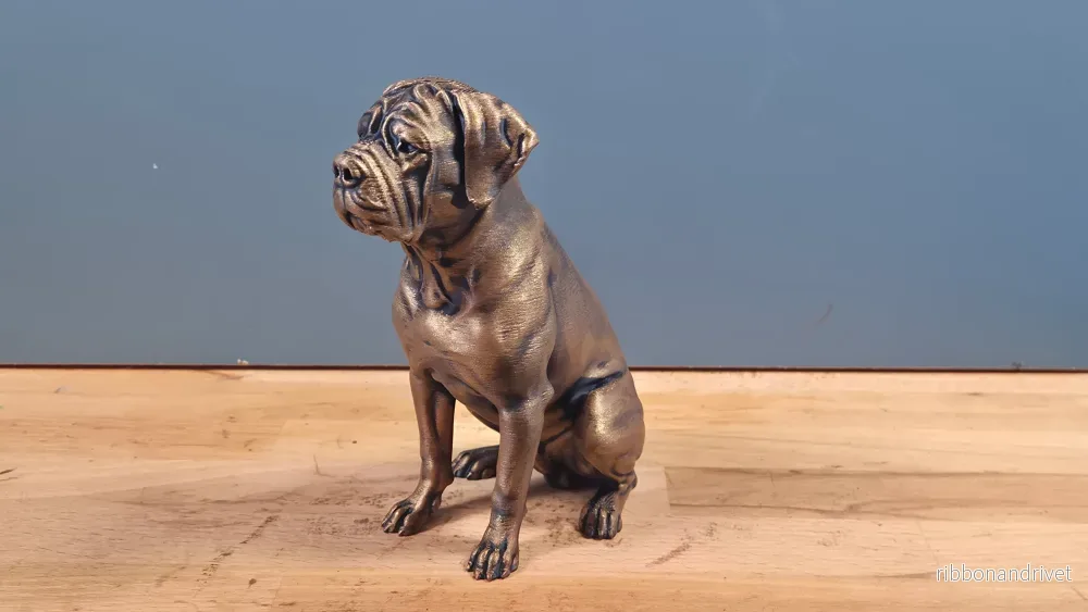 Cane Corso - Hundfigur - Bild 2