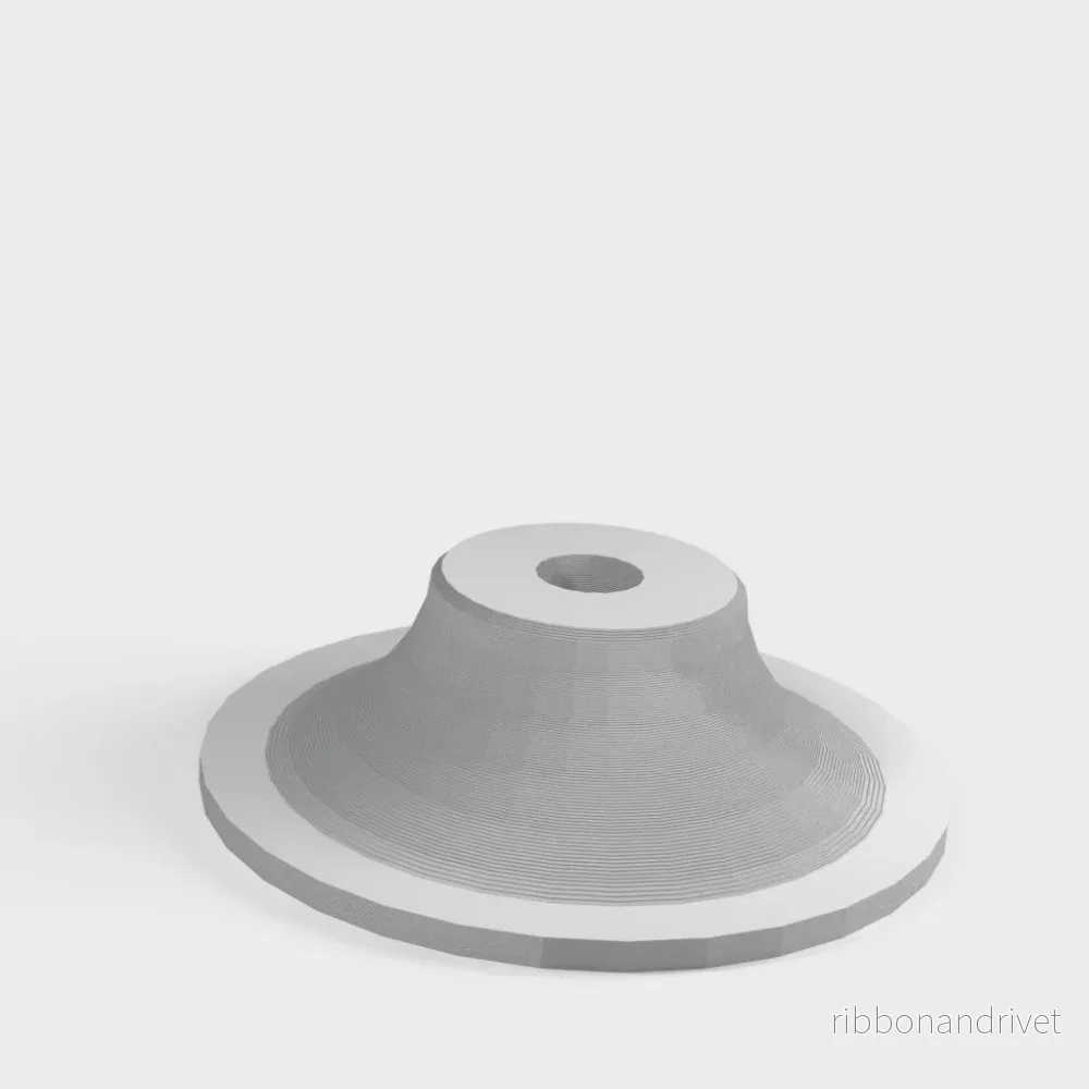 La Pavoni Tamper – Precis kaffekompression för 49 mm portafilter - Bild 2