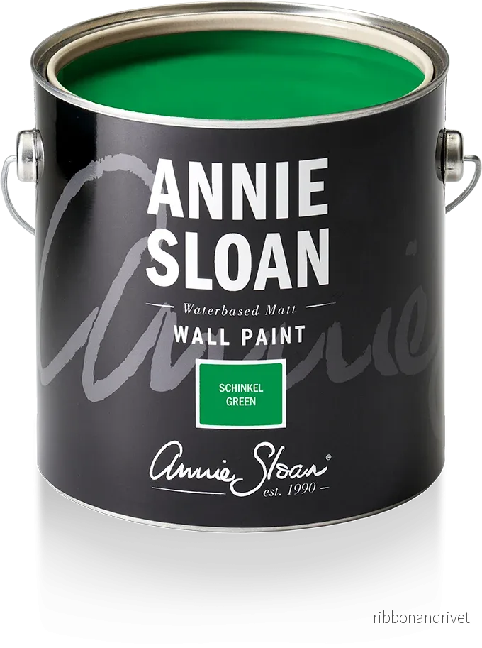 Schinkel Green Wall Paint - Bild 2