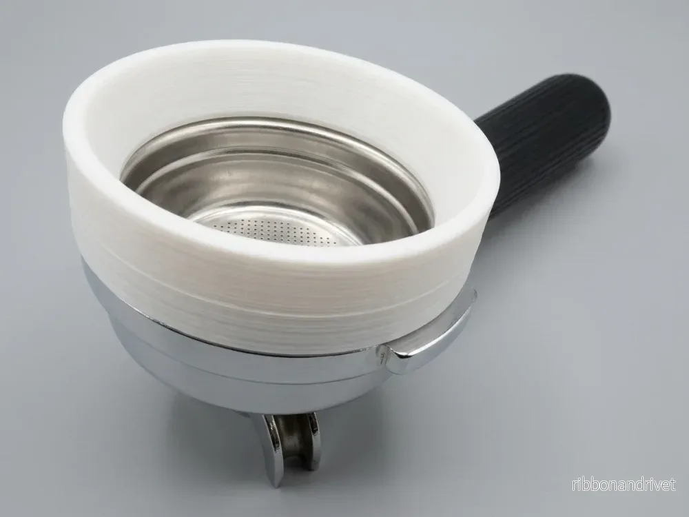 Espressokvarntratt 58 mm