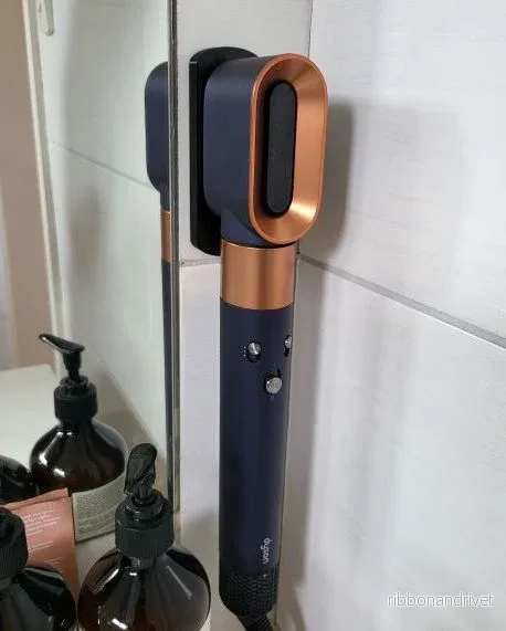 Dyson Airwrap väggfäste