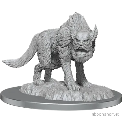 D&D Nolzur's Marvelous Miniatures: Yeth Hound - Bild 2