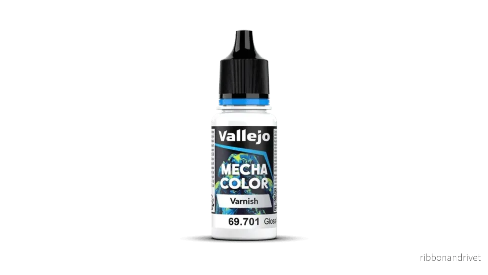 Vallejo – Mecha Färg / Lack – Mecha Blank Lack Vallejo – Mecha Färg / Lack – Mecha Blank Lack
