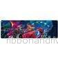 UP - Magic: The Gathering 2025 Multiplanar Race Set 8ft Table Playmat - Bild 3