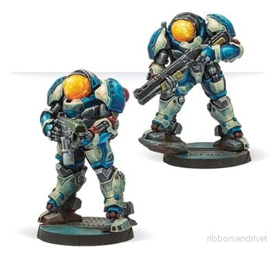 Infinity - Patchers, Structural Response Team - EN - Bild 2