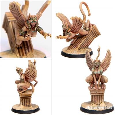 Eldfall Chronicles - Gargoyles - Bild 2