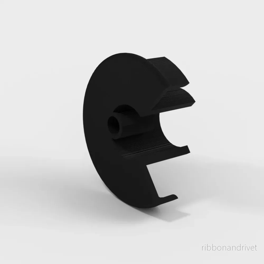 Kabelorganisatör och sladdhängare