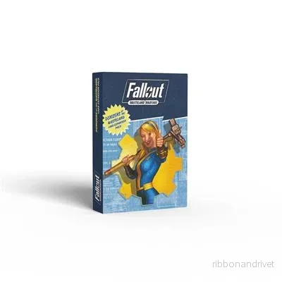 Fallout: Wasteland Warfare - Denizens of the Wasteland Expansion Card Pack - Bild 2
