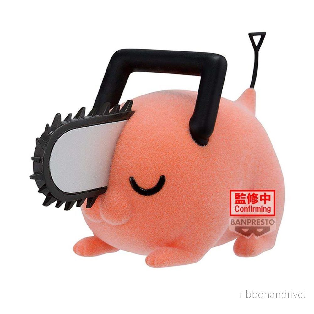 CHAINSAW MAN Fluffy Puffy~POCHITA~Ⅱ(ver.B) CHAINSAW MAN Fluffy Puffy~POCHITA~Ⅱ(ver.B)