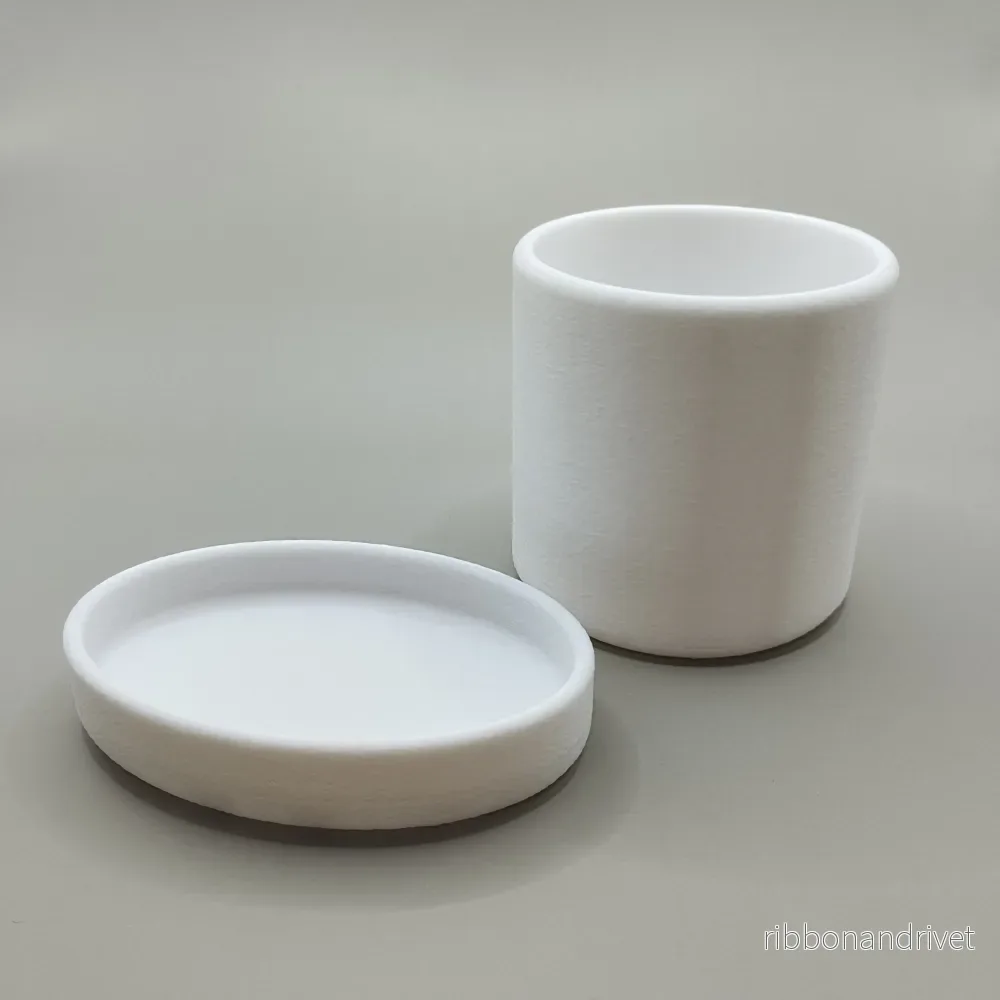 Modern tvålbehållare och tandborsthållare set - Bild 3