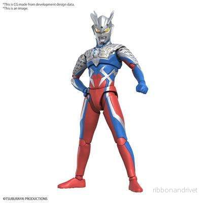 Figure-Rise Standard Ultraman Zero - Bild 2