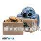 DISNEY Cookie Jar Lilo & Stitch "Ohana" - Bild 2