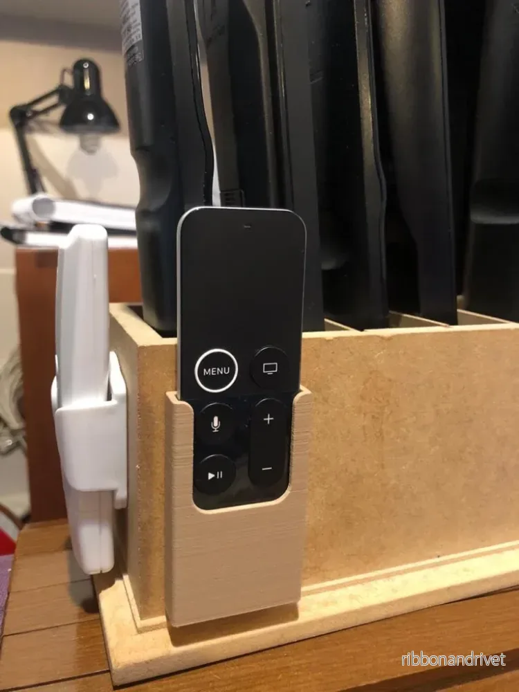 Skyddsfodral för Siri Remote (Apple TV 4:e generationen och 4K)