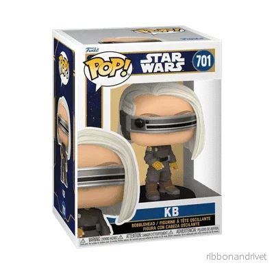 Funko POP Star Wars: Skeleton Crew S1- KB