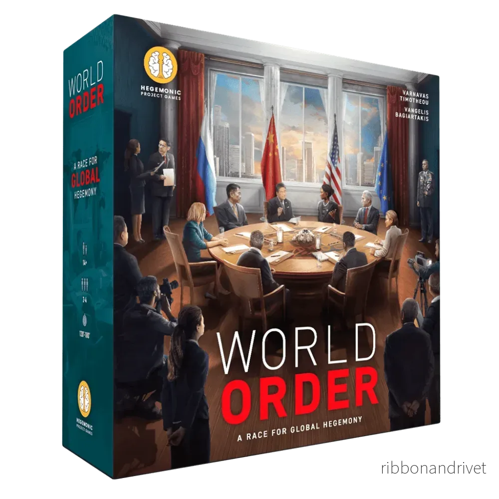 World Order – EN World Order – EN