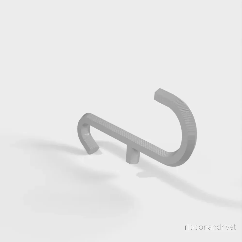 IKEA SKÅDIS Häk-System Krok - Bild 3