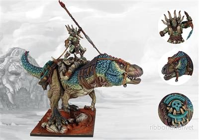 Conquest – W’adrhŭn: Apex Predator – EN Conquest – W’adrhŭn: Apex Predator – EN