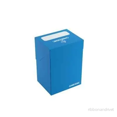 Gamegenic - Deck Holder 80+ Blue - Bild 2