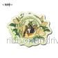 Genshin Impact - Collei - Windblume's Breath Series Mauspad 25cm - Bild 2